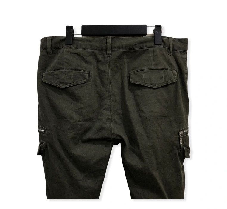 Japanese Brand Japanese Brand Bike Star Military Style Cargo Pant Size US 34 / EU 50 - 6 Thumbnail