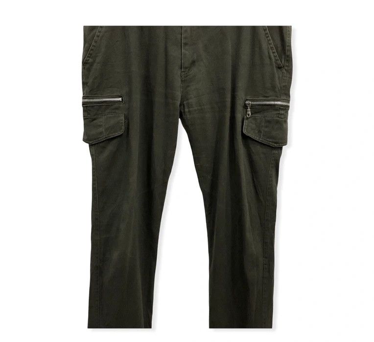 Japanese Brand Japanese Brand Bike Star Military Style Cargo Pant Size US 34 / EU 50 - 4 Thumbnail