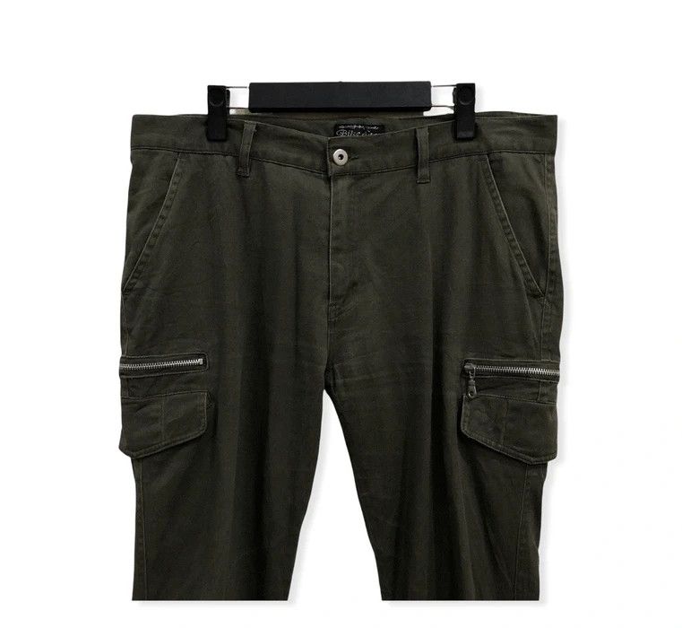 Japanese Brand Japanese Brand Bike Star Military Style Cargo Pant Size US 34 / EU 50 - 3 Thumbnail
