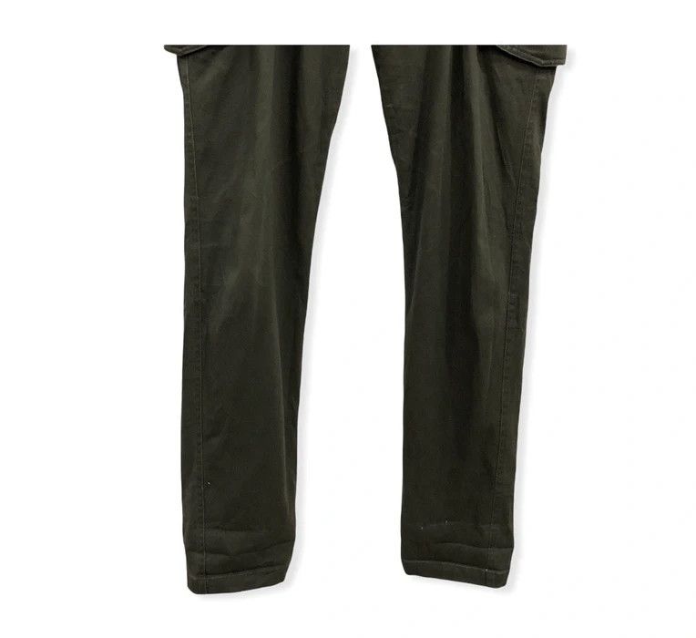 Japanese Brand Japanese Brand Bike Star Military Style Cargo Pant Size US 34 / EU 50 - 5 Thumbnail