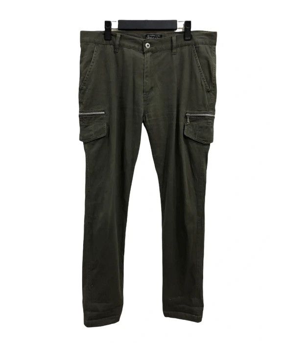 Japanese Brand Japanese Brand Bike Star Military Style Cargo Pant Size US 34 / EU 50 - 1 Thumbnail