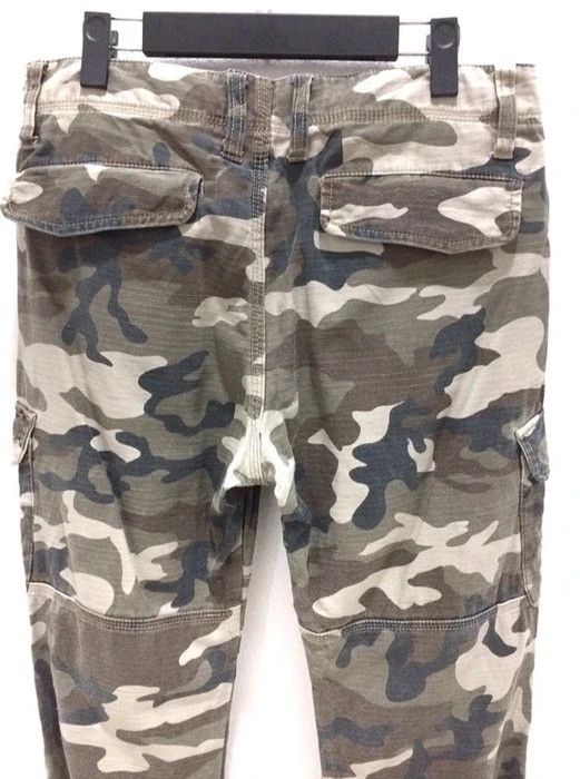 Japanese Brand × Takeo Kikuchi JapaneseBrandTAKEOKIKUCHIMilitaryParachute Cargo Pant Size US 32 / EU 48 - 6 Thumbnail