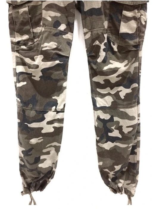 Japanese Brand × Takeo Kikuchi JapaneseBrandTAKEOKIKUCHIMilitaryParachute Cargo Pant Size US 32 / EU 48 - 3 Thumbnail