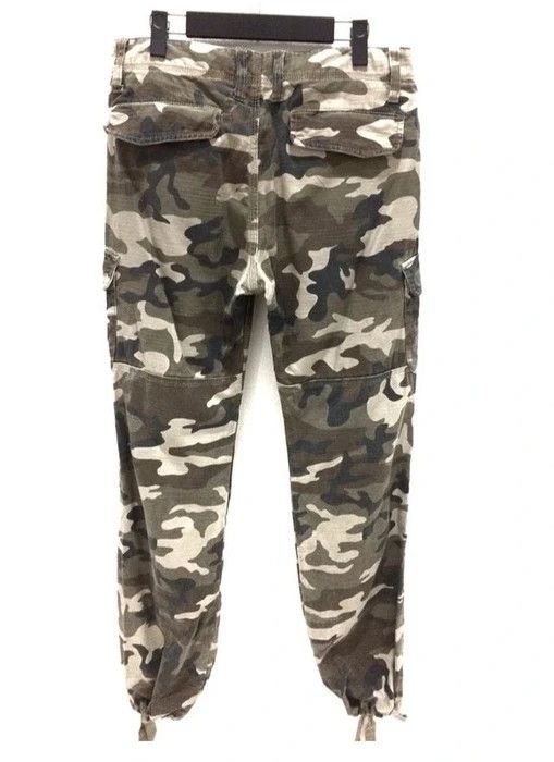 Japanese Brand × Takeo Kikuchi JapaneseBrandTAKEOKIKUCHIMilitaryParachute Cargo Pant Size US 32 / EU 48 - 5 Thumbnail