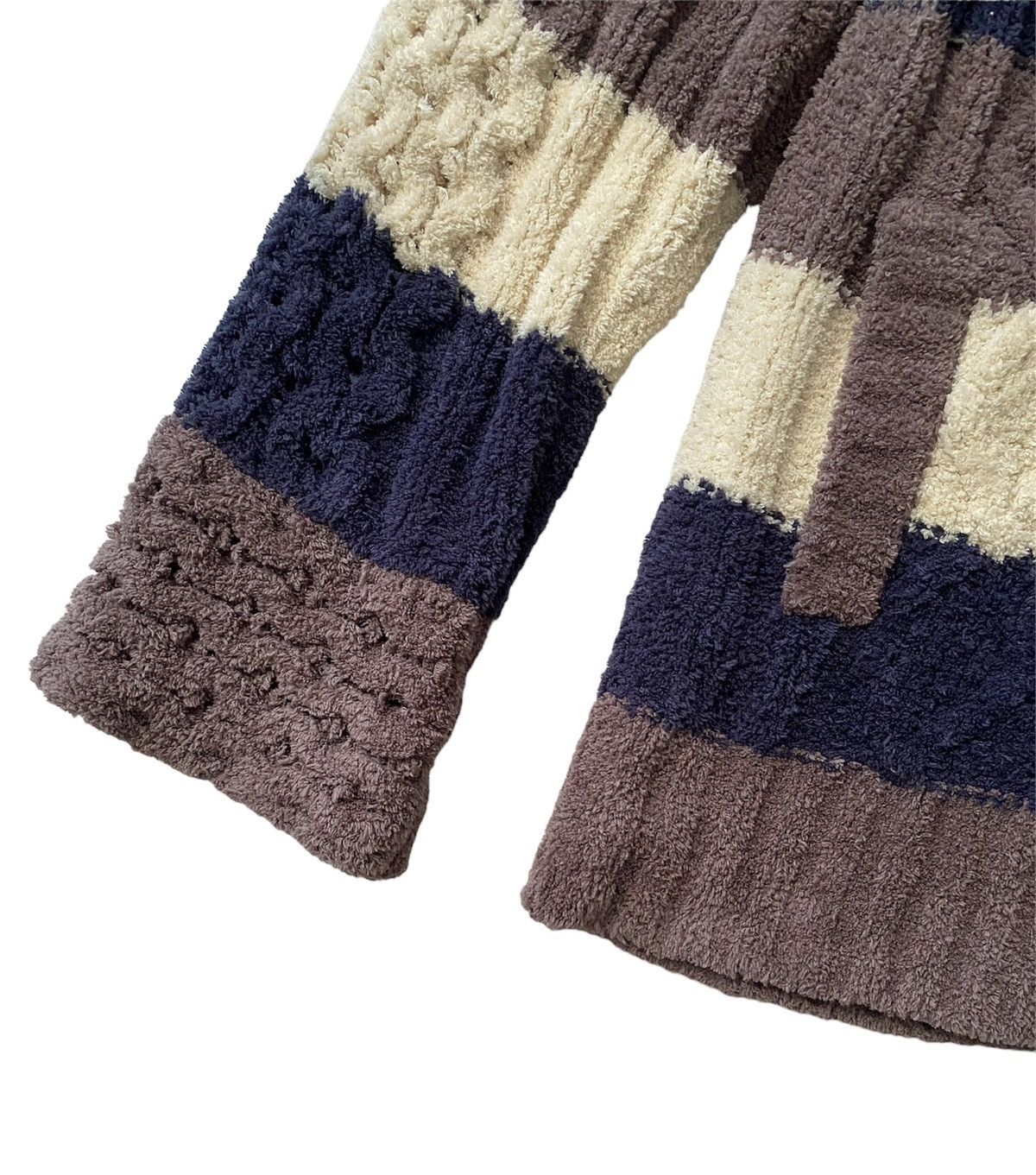 Other GELATO PIQUE HOMME Versatiles Soft Fleece Cardigan Size US L / EU 52-54 / 3 - 4 Thumbnail