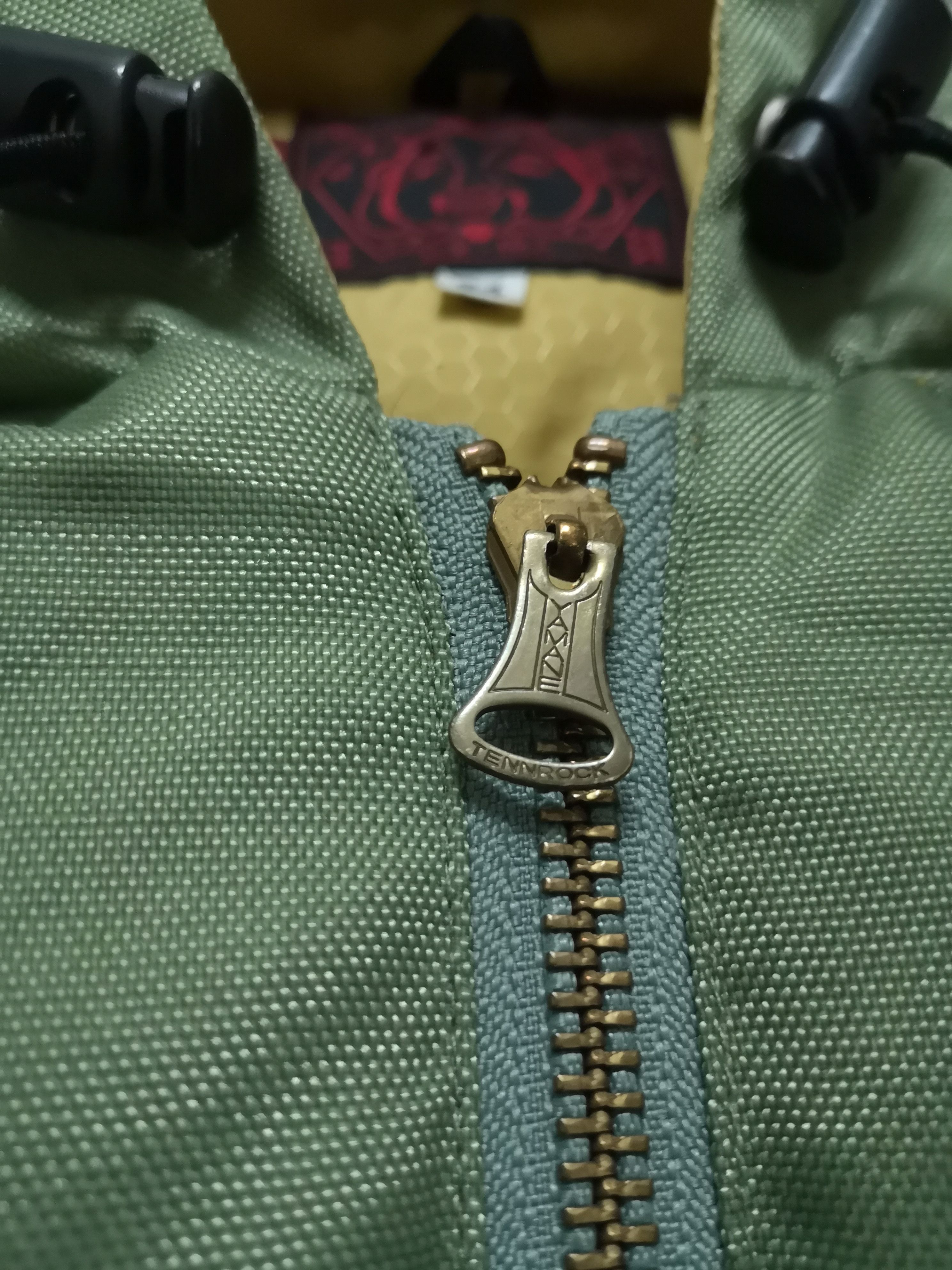 Evisu Evisu Yamane Olive Puffer Down Jacket Size US M / EU 48-50 / 2 - 5 Thumbnail