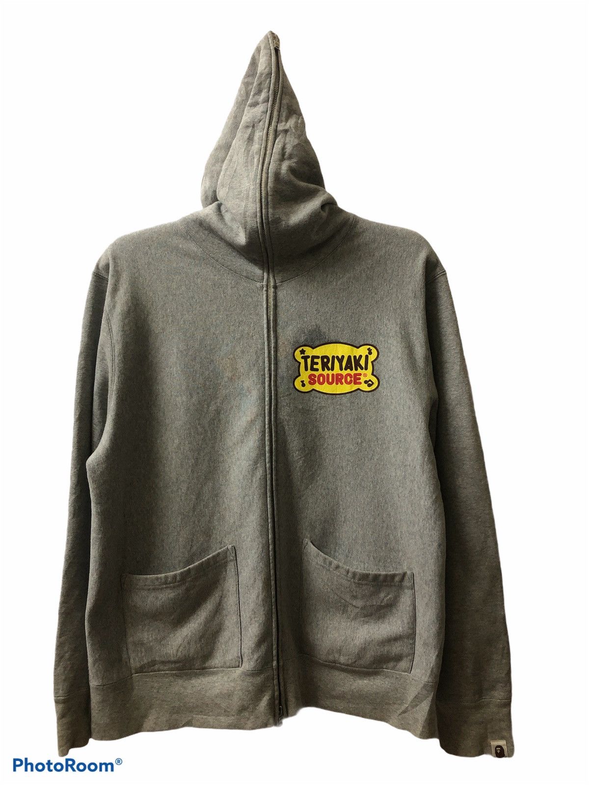 Bape Bape X Teriyaki Source Full Zipper Hoodie Size US M / EU 48-50 / 2 - 4 Thumbnail