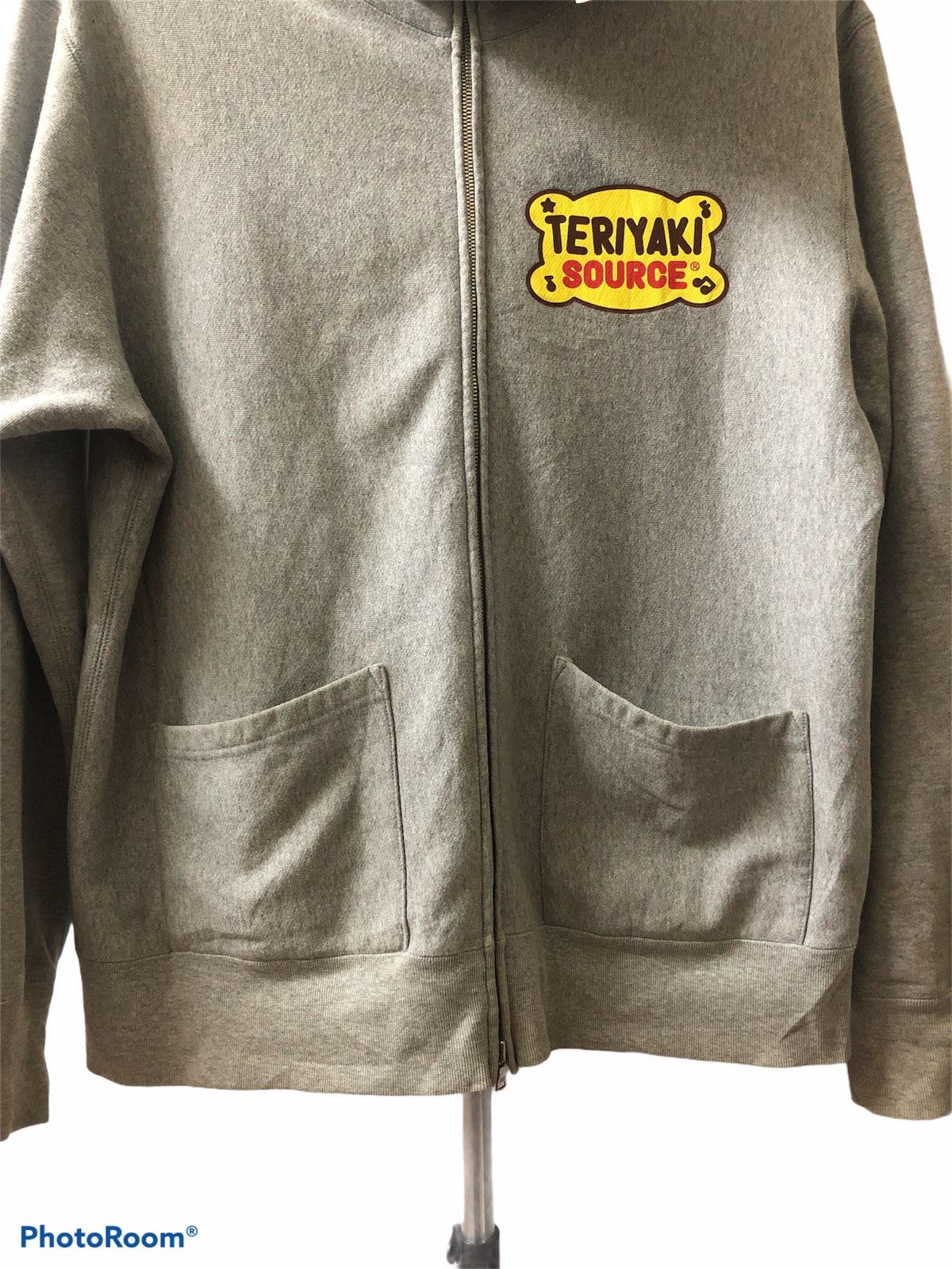 Bape Bape X Teriyaki Source Full Zipper Hoodie Size US M / EU 48-50 / 2 - 7 Thumbnail