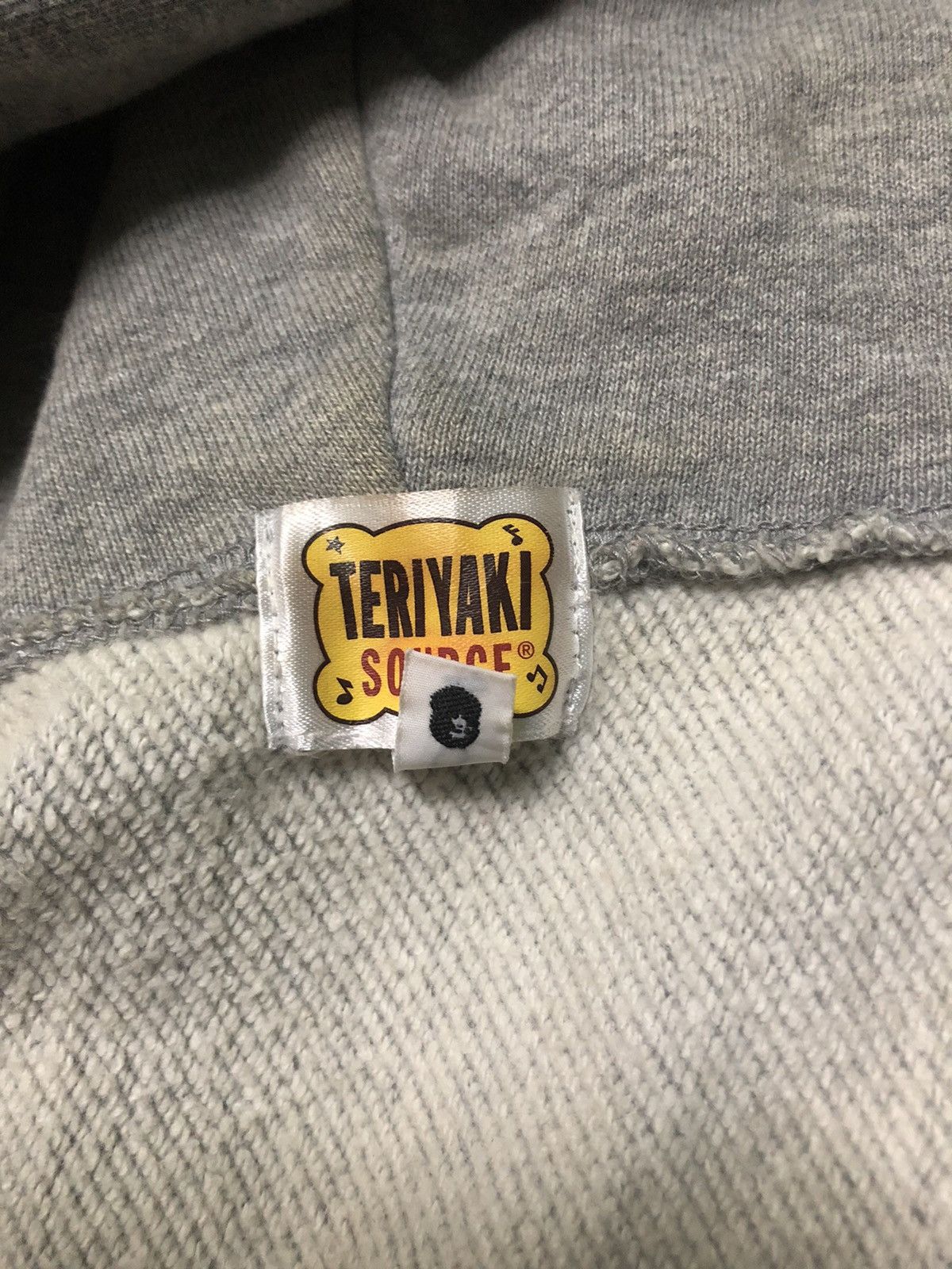 Bape Bape X Teriyaki Source Full Zipper Hoodie Size US M / EU 48-50 / 2 - 10 Thumbnail