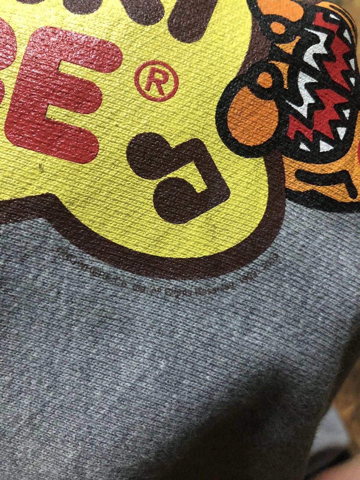 Bape Bape X Teriyaki Source Full Zipper Hoodie Size US M / EU 48-50 / 2 - 6 Thumbnail