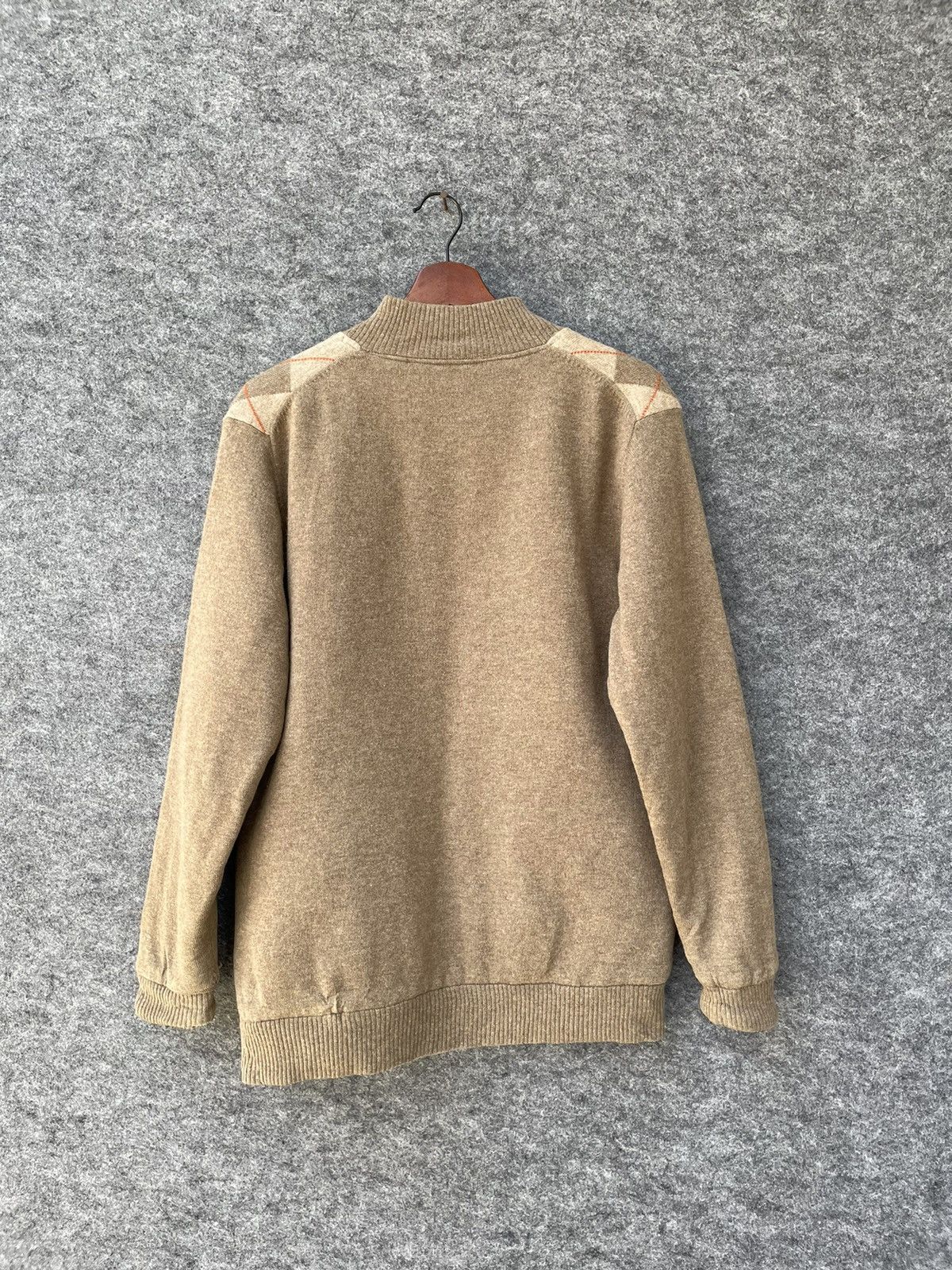 Aquascutum VINTAGE AQUASCUTUM WOOL JACKET Size US M / EU 48-50 / 2 - 3 Thumbnail