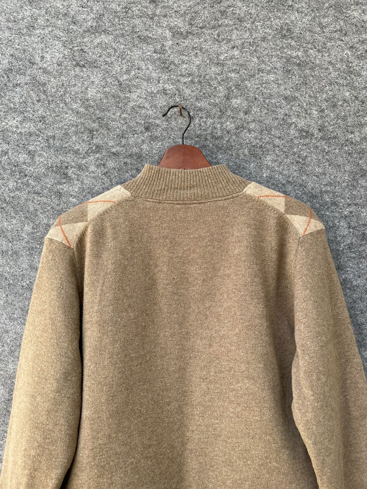 Aquascutum VINTAGE AQUASCUTUM WOOL JACKET Size US M / EU 48-50 / 2 - 4 Thumbnail