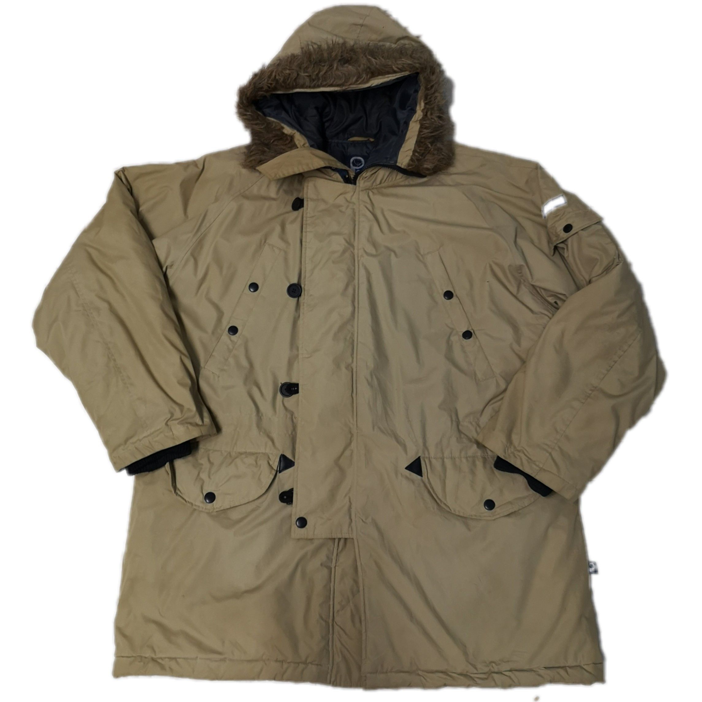 Penfield WINTER JACKET NICE DESIGN Size US L / EU 52-54 / 3 - 1 Thumbnail