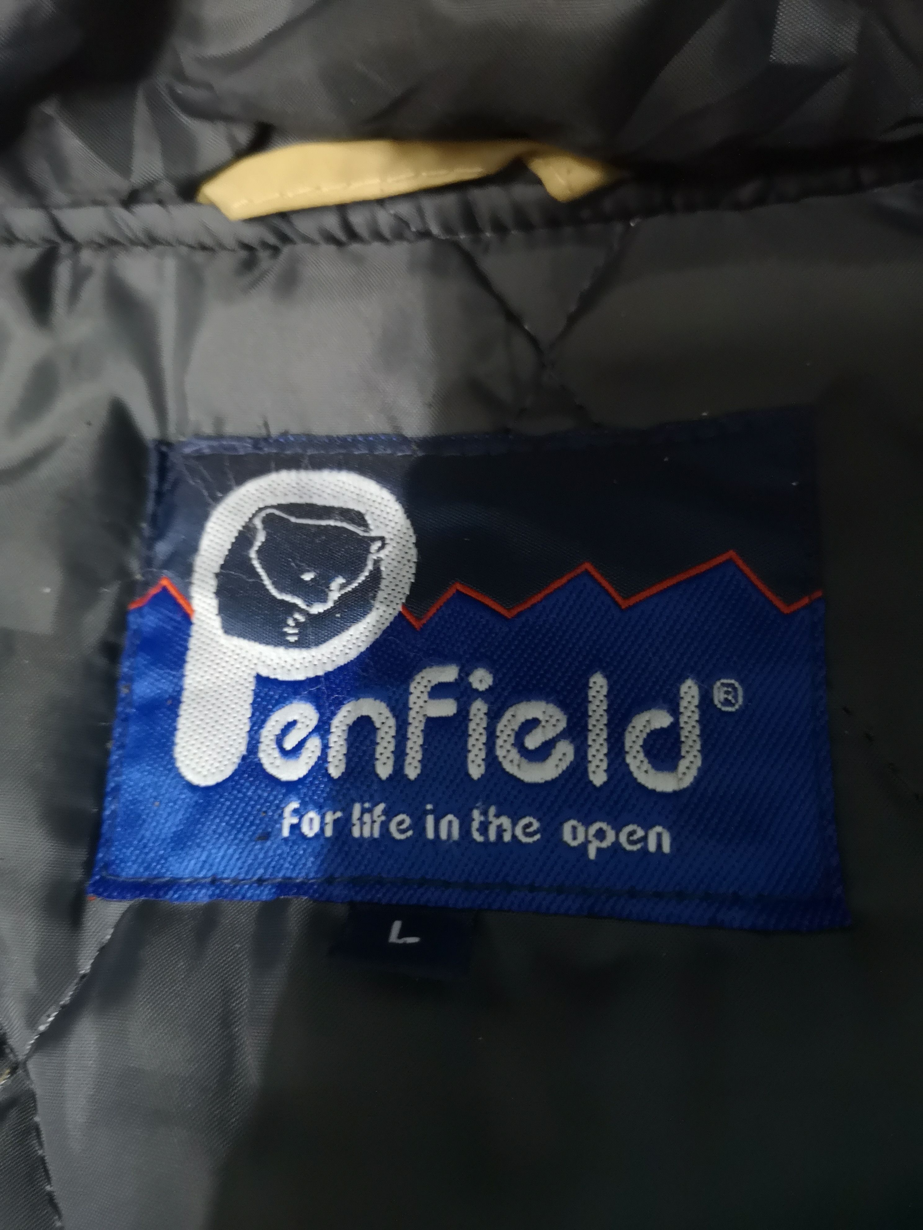 Penfield WINTER JACKET NICE DESIGN Size US L / EU 52-54 / 3 - 8 Thumbnail