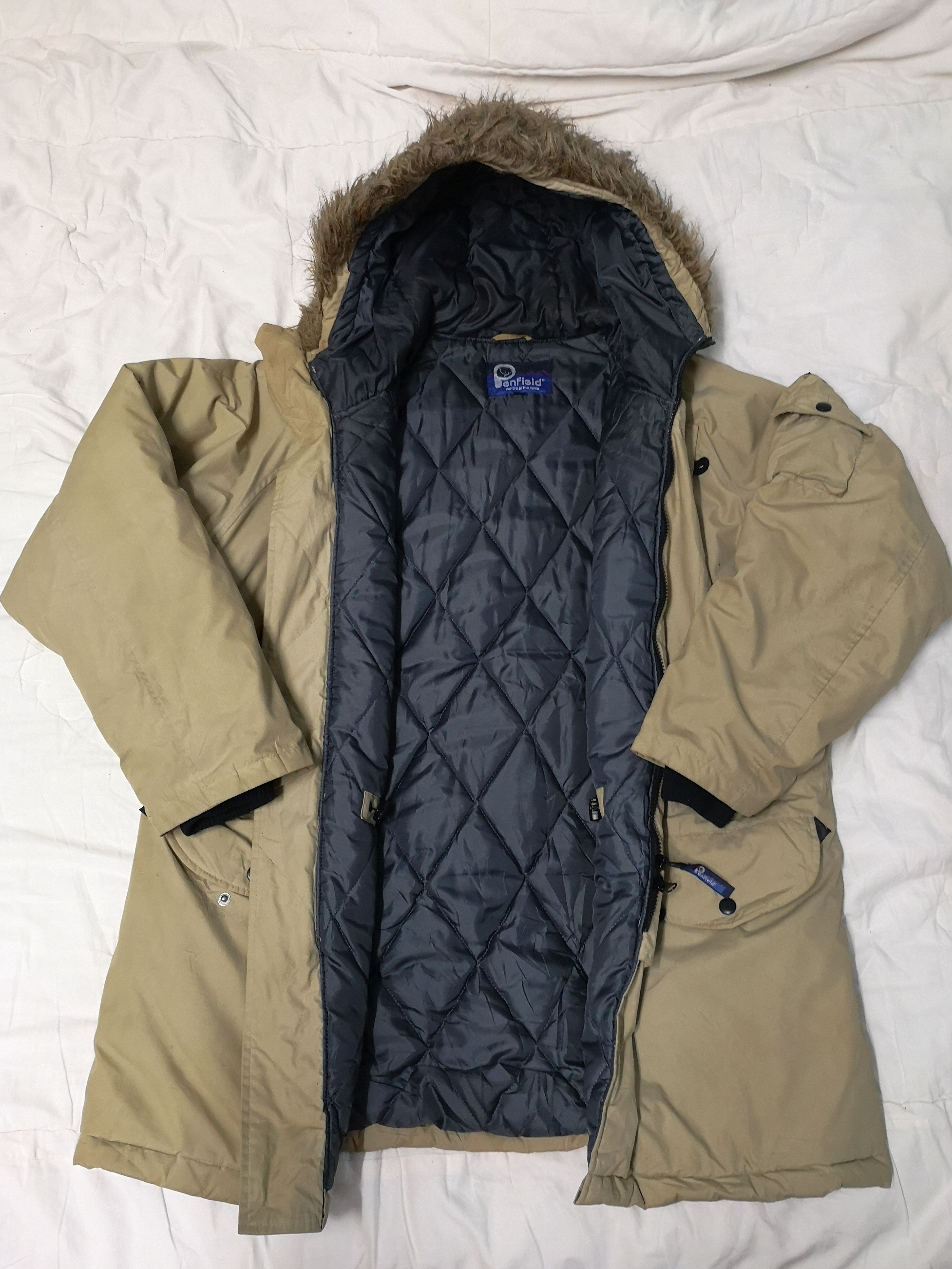 Penfield WINTER JACKET NICE DESIGN Size US L / EU 52-54 / 3 - 2 Thumbnail