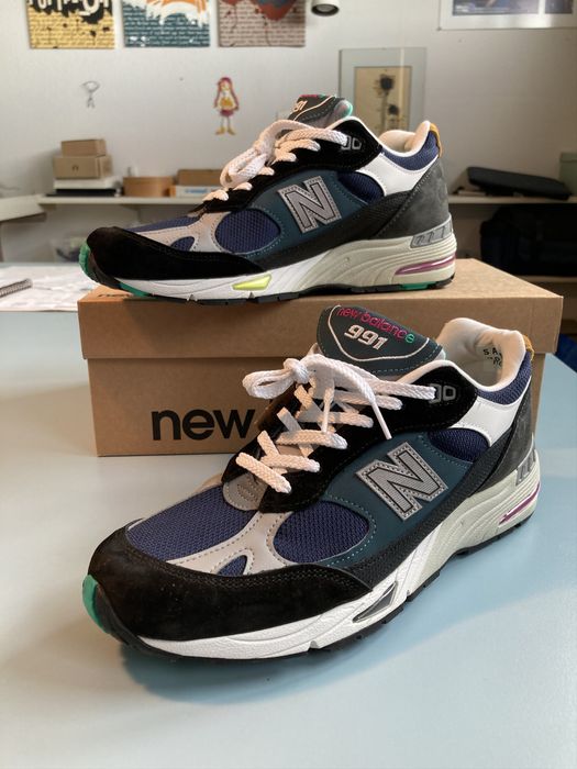 New Balance New Balance 991 M991MM Grailed