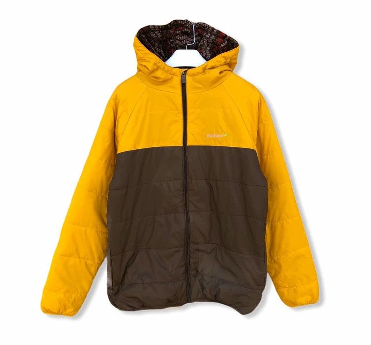 Penfeild Bombers Two Tone Hoodies Jacket