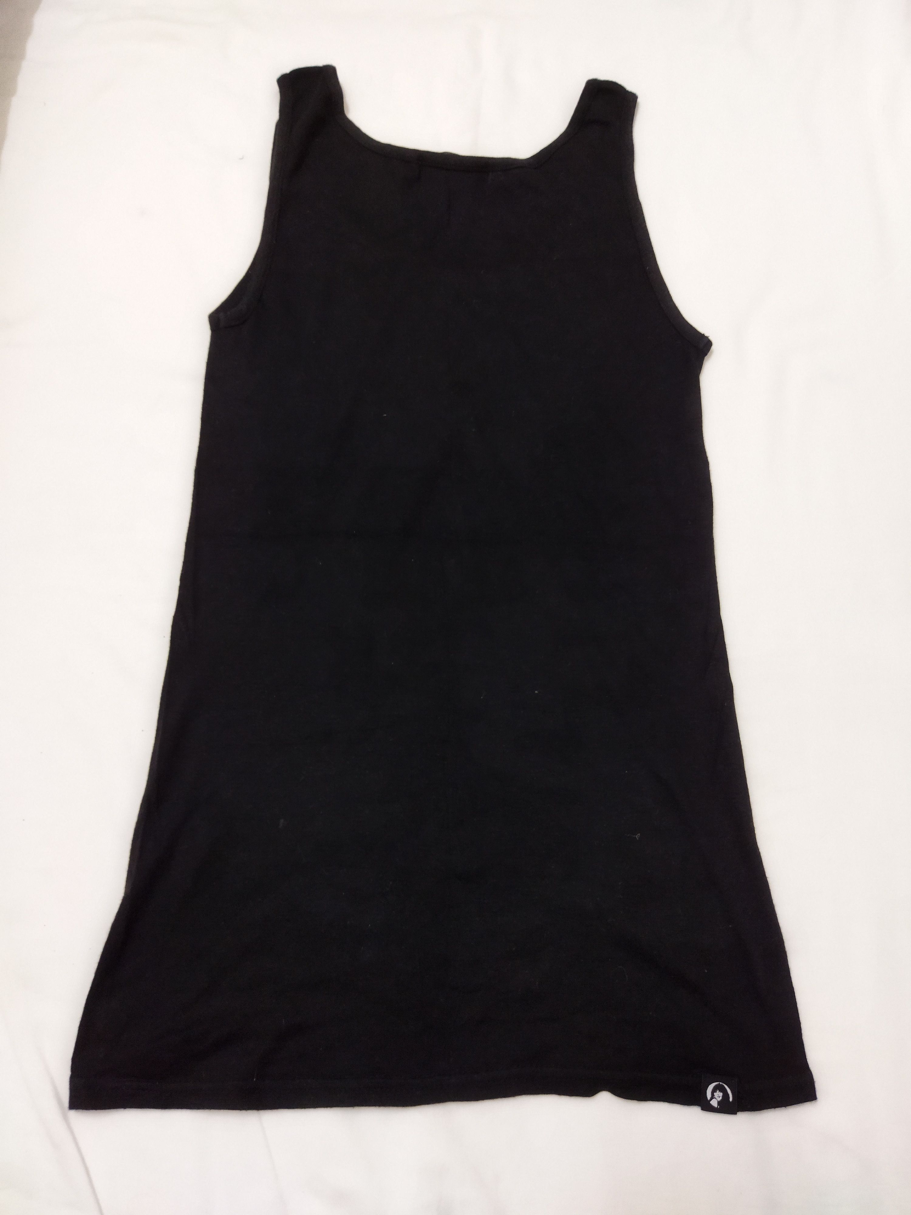 Hysteric Glamour Hysteric Glamour Tank Top Size XS / US 0-2 / IT 36-38 - 2 Thumbnail