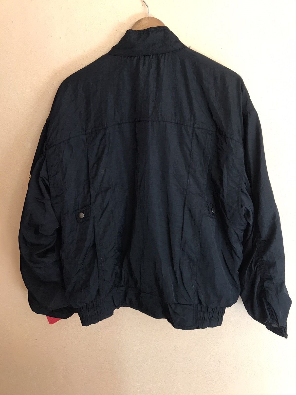 Ford RARE MEMBER’s STREET RACING TEAM GRANDPRIX JACKET Size US L / EU 52-54 / 3 - 6 Thumbnail