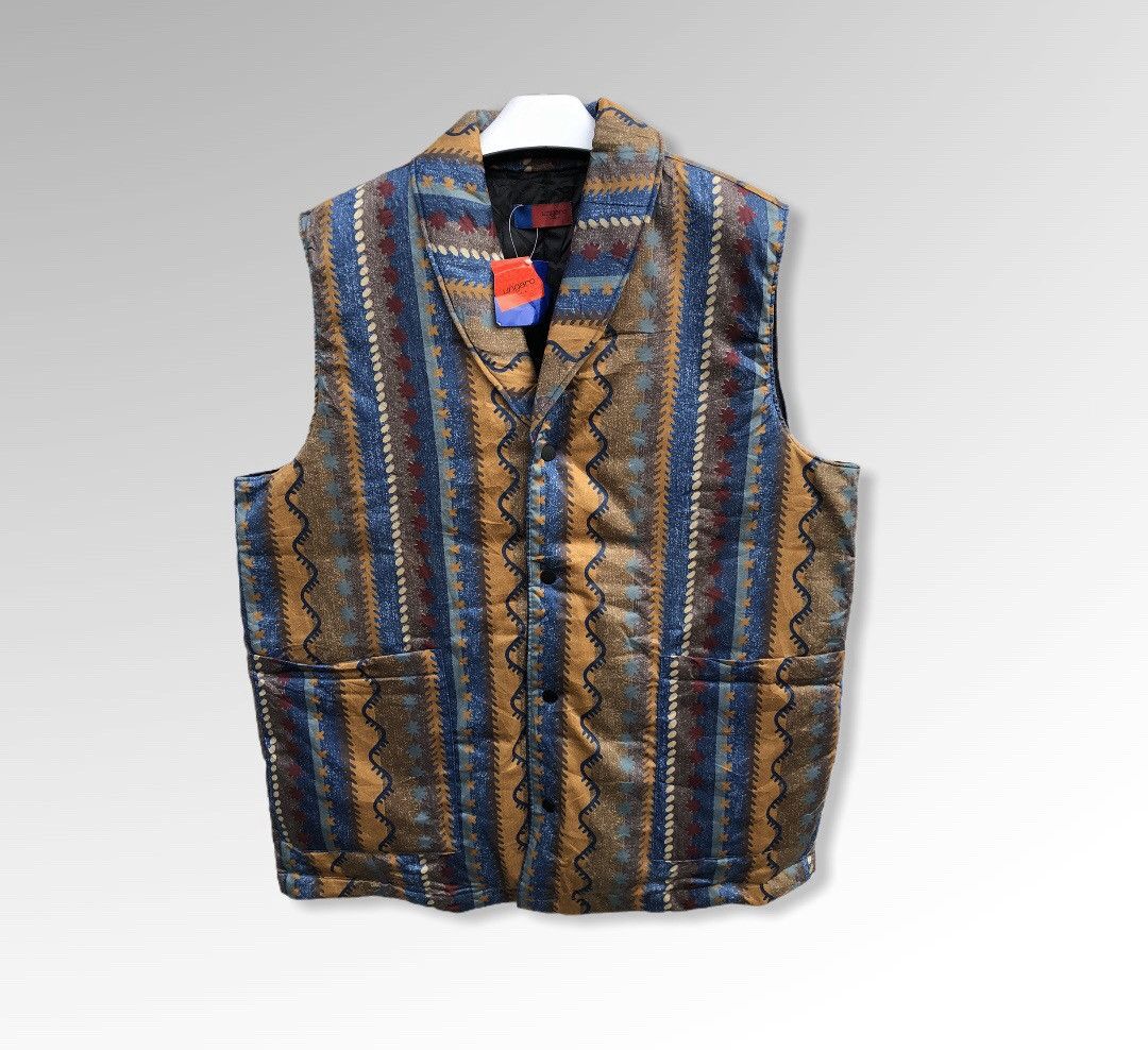 Ungaro Paris Ungaro Paris Vest Size US L / EU 52-54 / 3 - 1 Thumbnail
