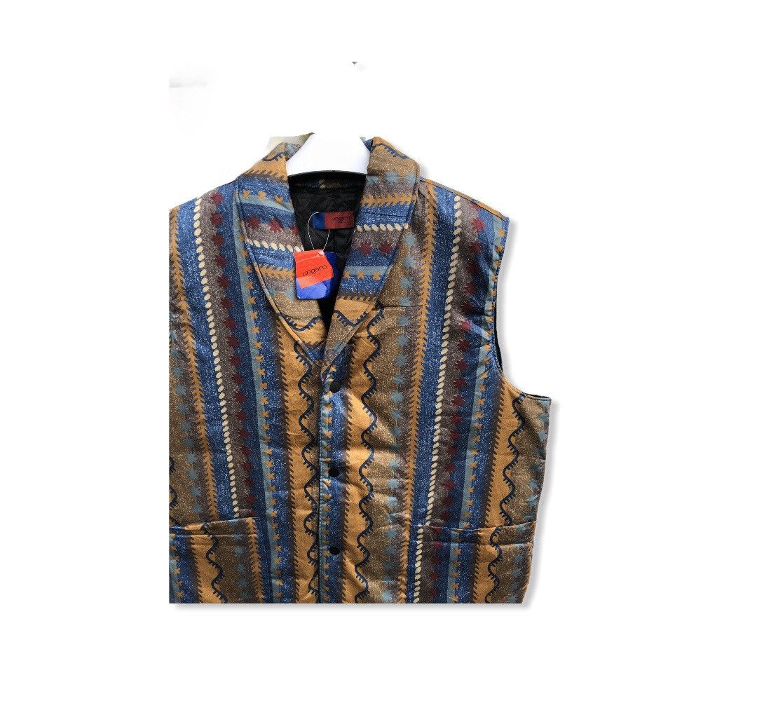 Ungaro Paris Ungaro Paris Vest Size US L / EU 52-54 / 3 - 2 Thumbnail