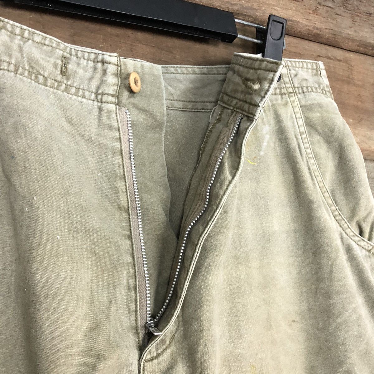 Spoon DLL Spoon reworked Multipocket Tactical Cargo Pants #c1203 Size US 30 / EU 46 - 9 Thumbnail