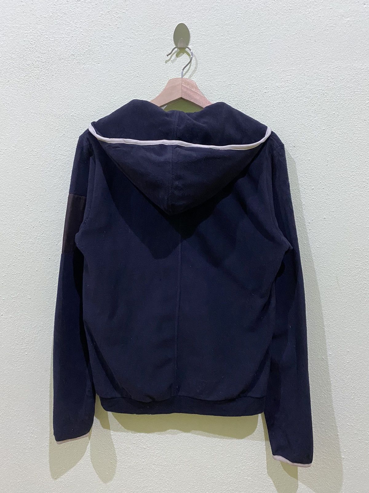 Jun Takahashi Uniqlo x Undercover Fleece Hoddies Sweater Size US M / EU 48-50 / 2 - 9 Thumbnail
