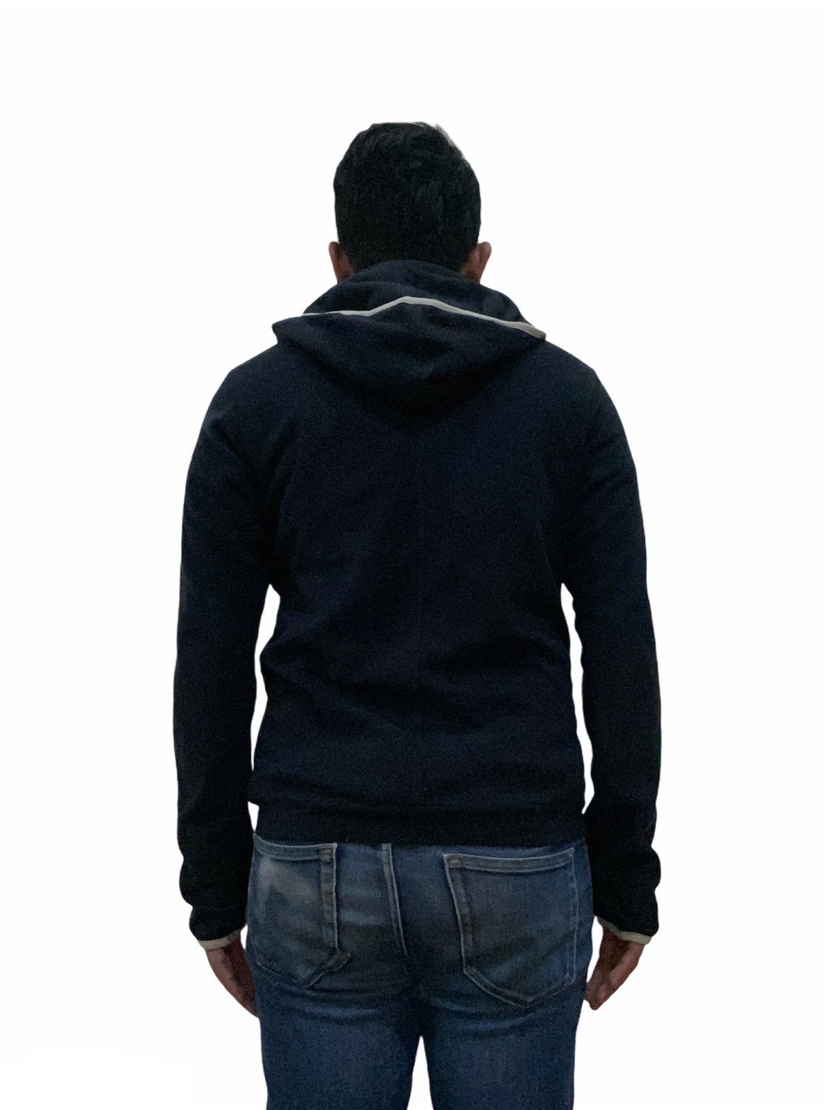 Jun Takahashi Uniqlo x Undercover Fleece Hoddies Sweater Size US M / EU 48-50 / 2 - 3 Thumbnail