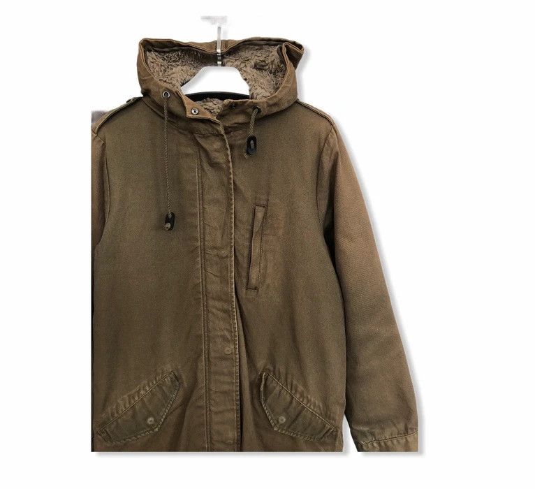 Japanese Brand × LOWRYS FARM Lowrys Farm Parkas Jacket 🧥 Size US S / EU 44-46 / 1 - 2 Thumbnail