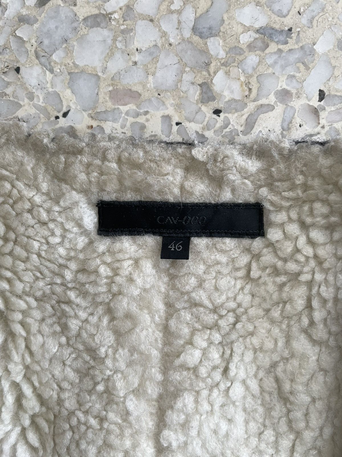 Japanese Brand CAV-000 sherpa vest Size US S / EU 44-46 / 1 - 5 Thumbnail