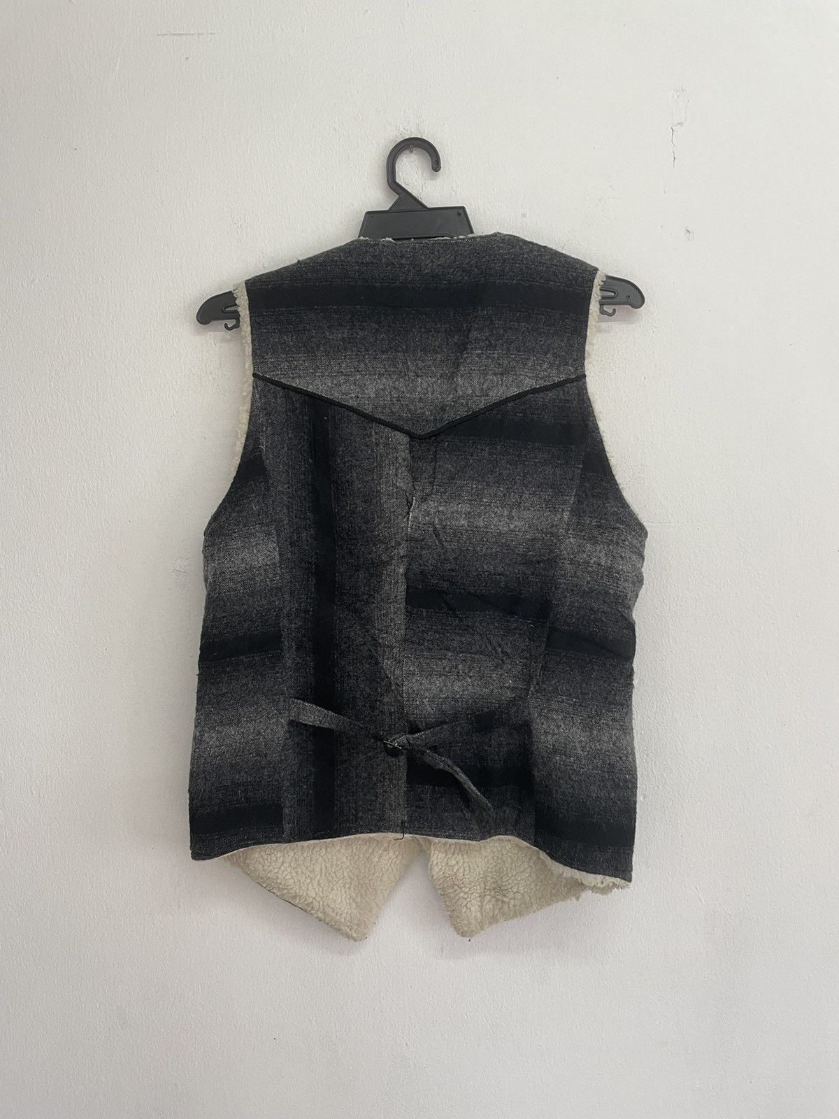 Japanese Brand CAV-000 sherpa vest Size US S / EU 44-46 / 1 - 2 Thumbnail