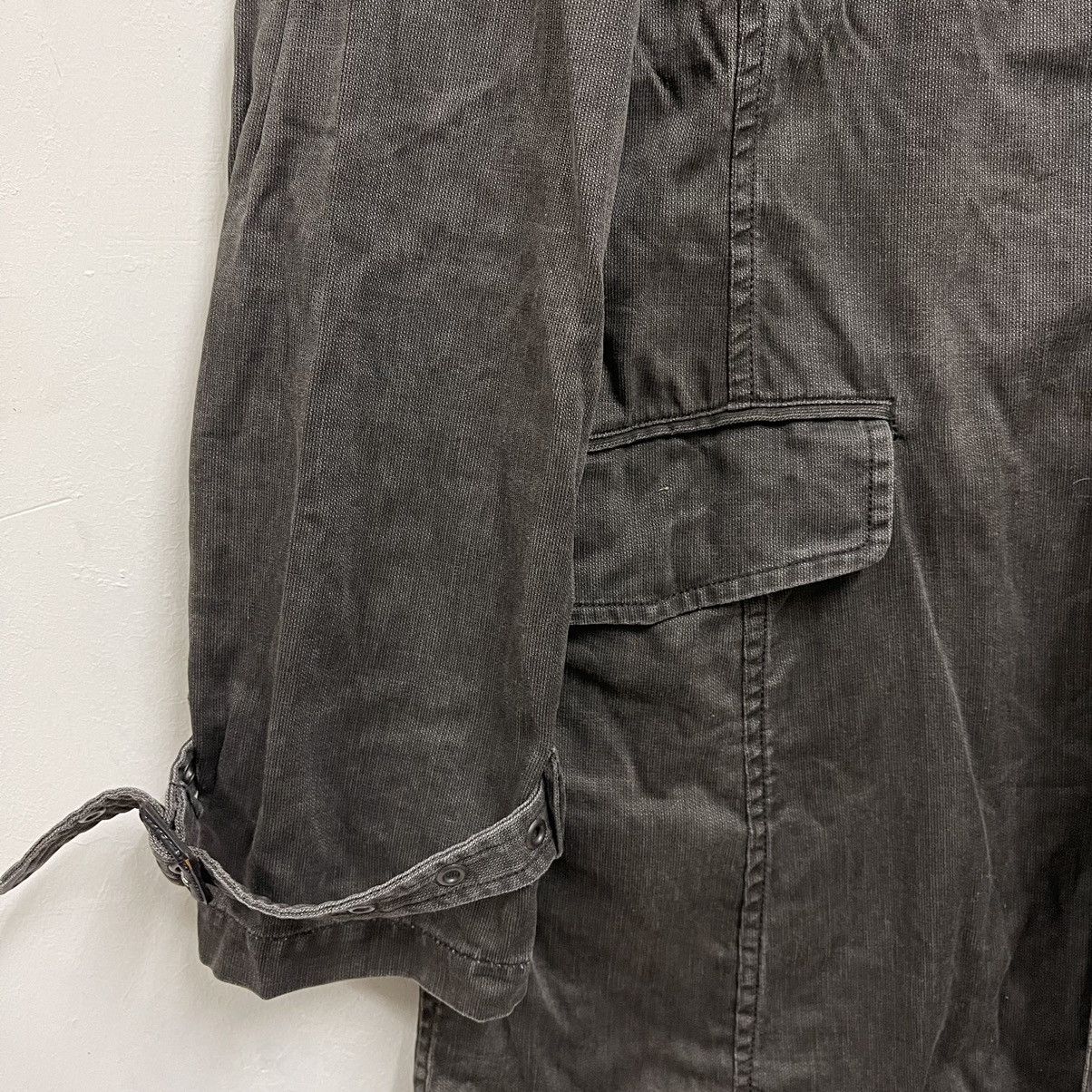If Six Was Nine The Difference By Rupert Denim parka jacket Size US M / EU 48-50 / 2 - 7 Thumbnail