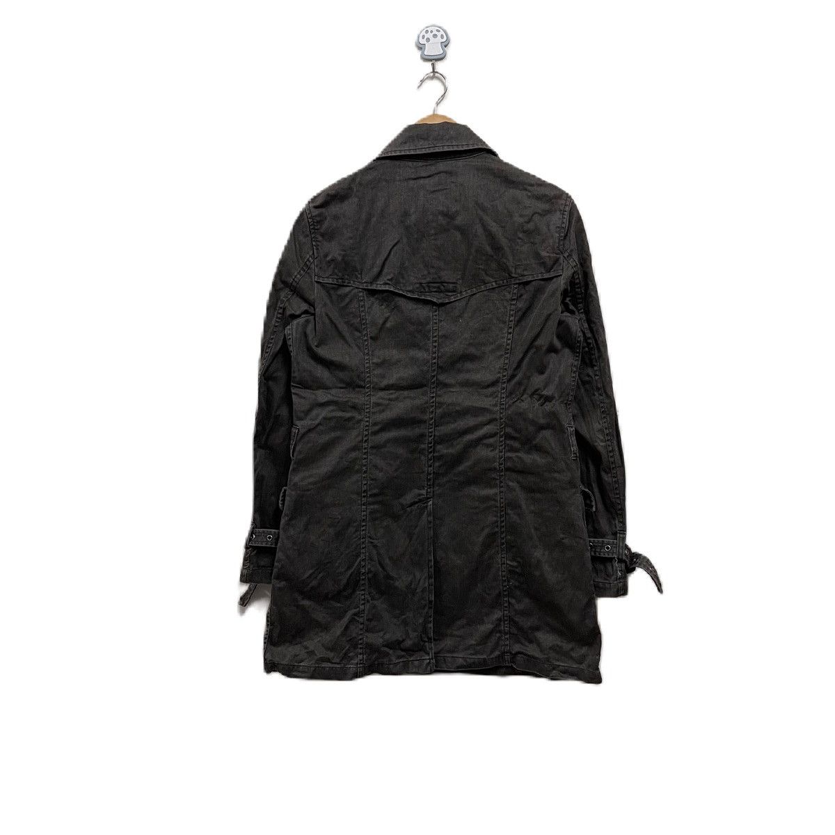 If Six Was Nine The Difference By Rupert Denim parka jacket Size US M / EU 48-50 / 2 - 2 Thumbnail