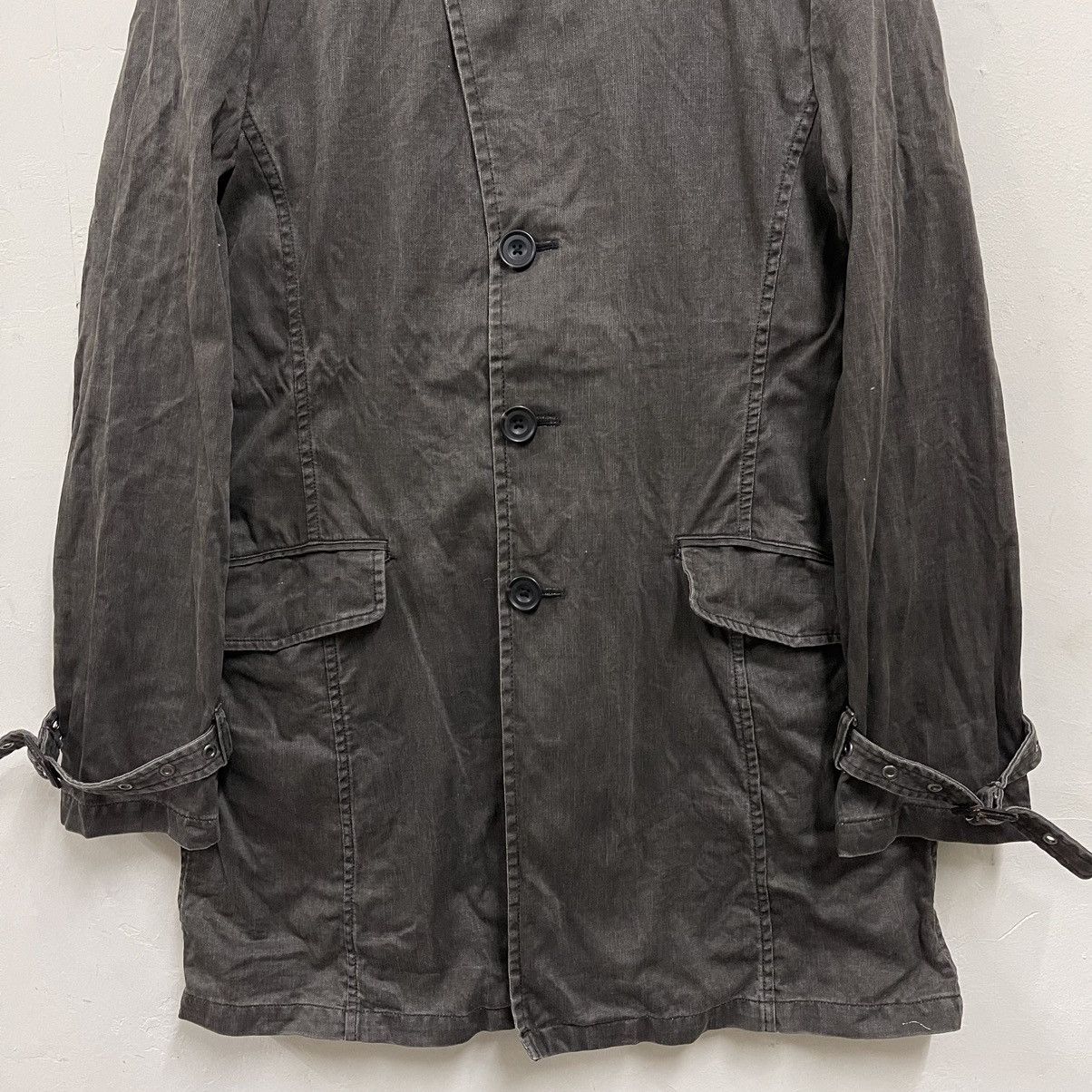 If Six Was Nine The Difference By Rupert Denim parka jacket Size US M / EU 48-50 / 2 - 4 Thumbnail