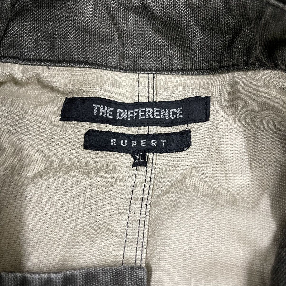 If Six Was Nine The Difference By Rupert Denim parka jacket Size US M / EU 48-50 / 2 - 9 Thumbnail