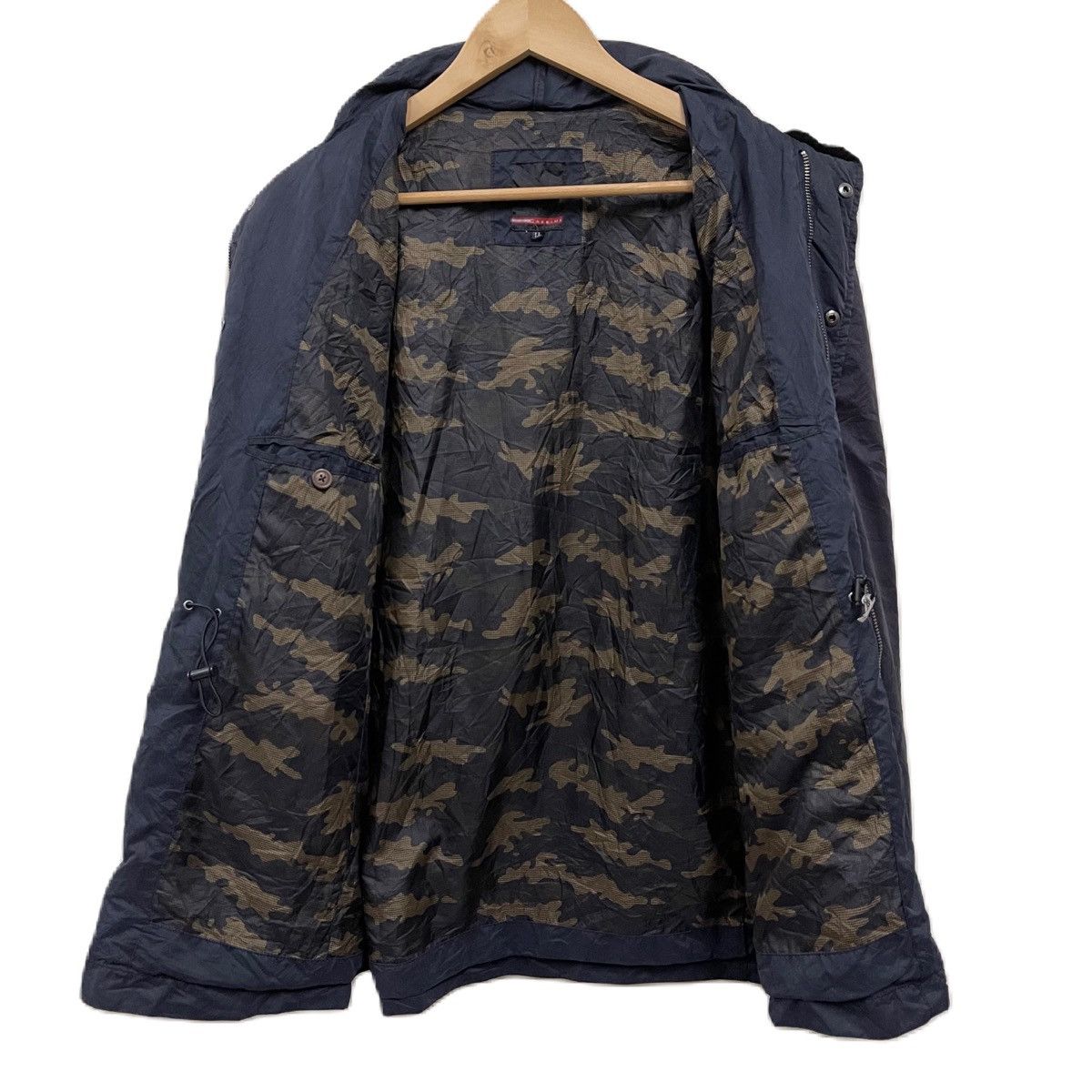 If Six Was Nine Vintage Credimi m65 Jacket Size US L / EU 52-54 / 3 - 3 Thumbnail