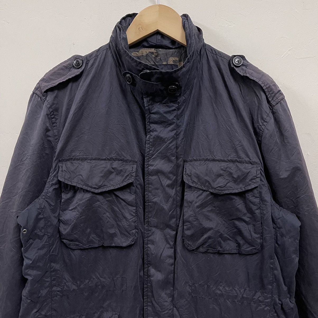 If Six Was Nine Vintage Credimi m65 Jacket Size US L / EU 52-54 / 3 - 4 Thumbnail