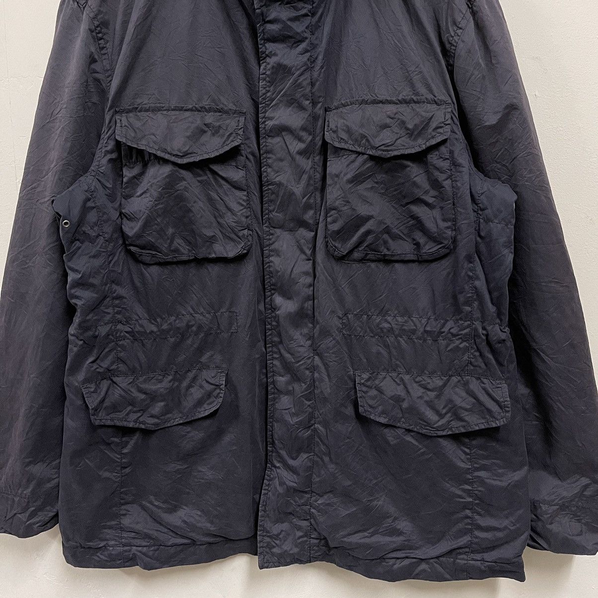 If Six Was Nine Vintage Credimi m65 Jacket Size US L / EU 52-54 / 3 - 5 Thumbnail