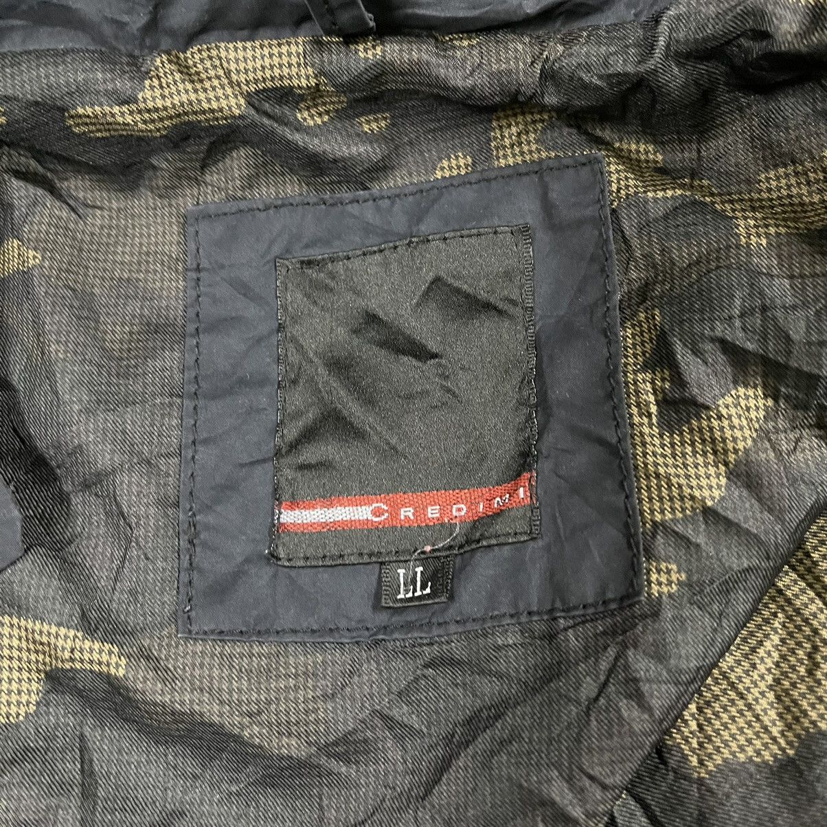 If Six Was Nine Vintage Credimi m65 Jacket Size US L / EU 52-54 / 3 - 7 Thumbnail