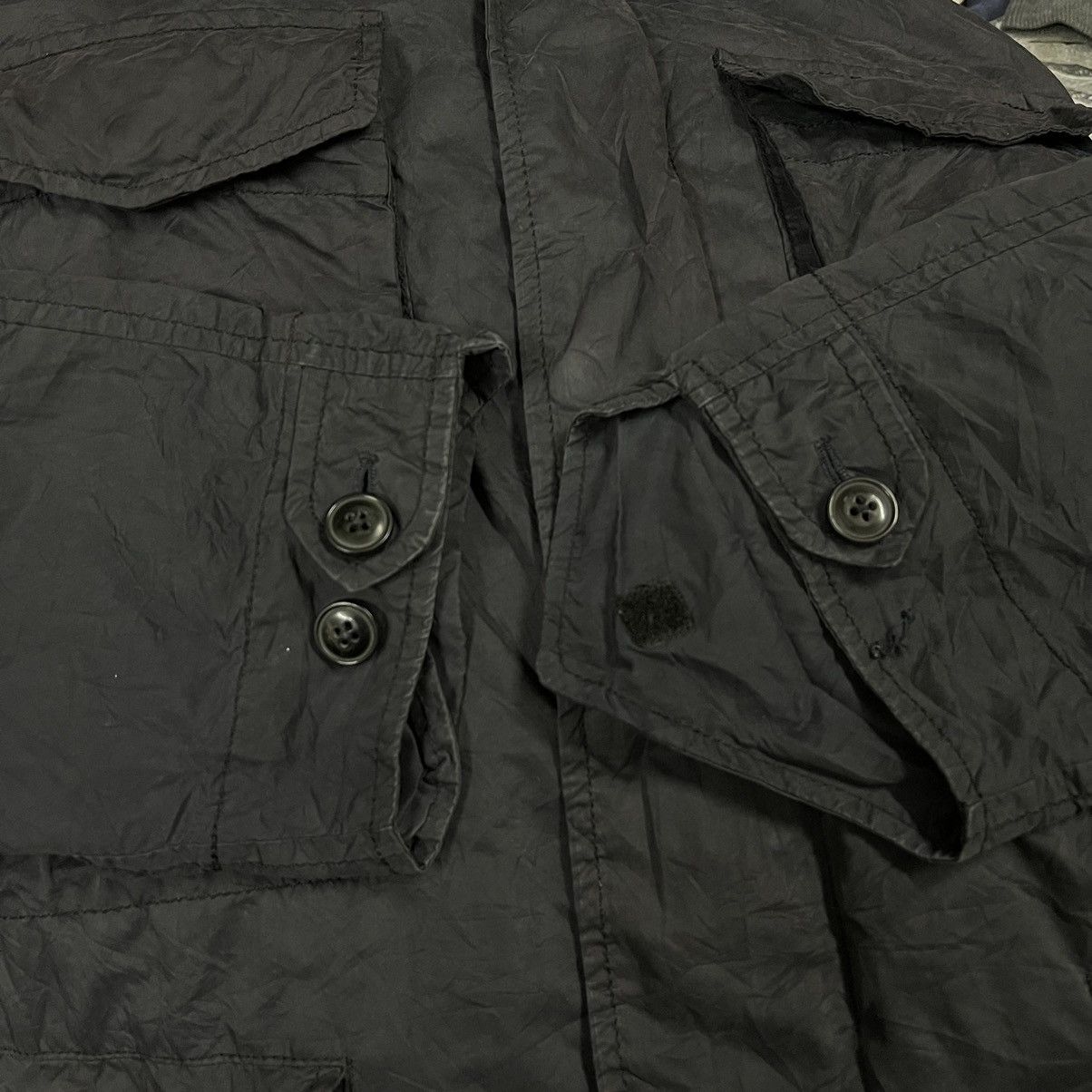 If Six Was Nine Vintage Credimi m65 Jacket Size US L / EU 52-54 / 3 - 6 Thumbnail