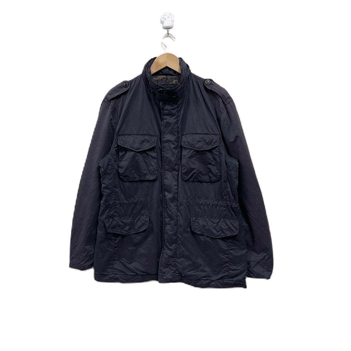 If Six Was Nine Vintage Credimi m65 Jacket Size US L / EU 52-54 / 3 - 1 Thumbnail