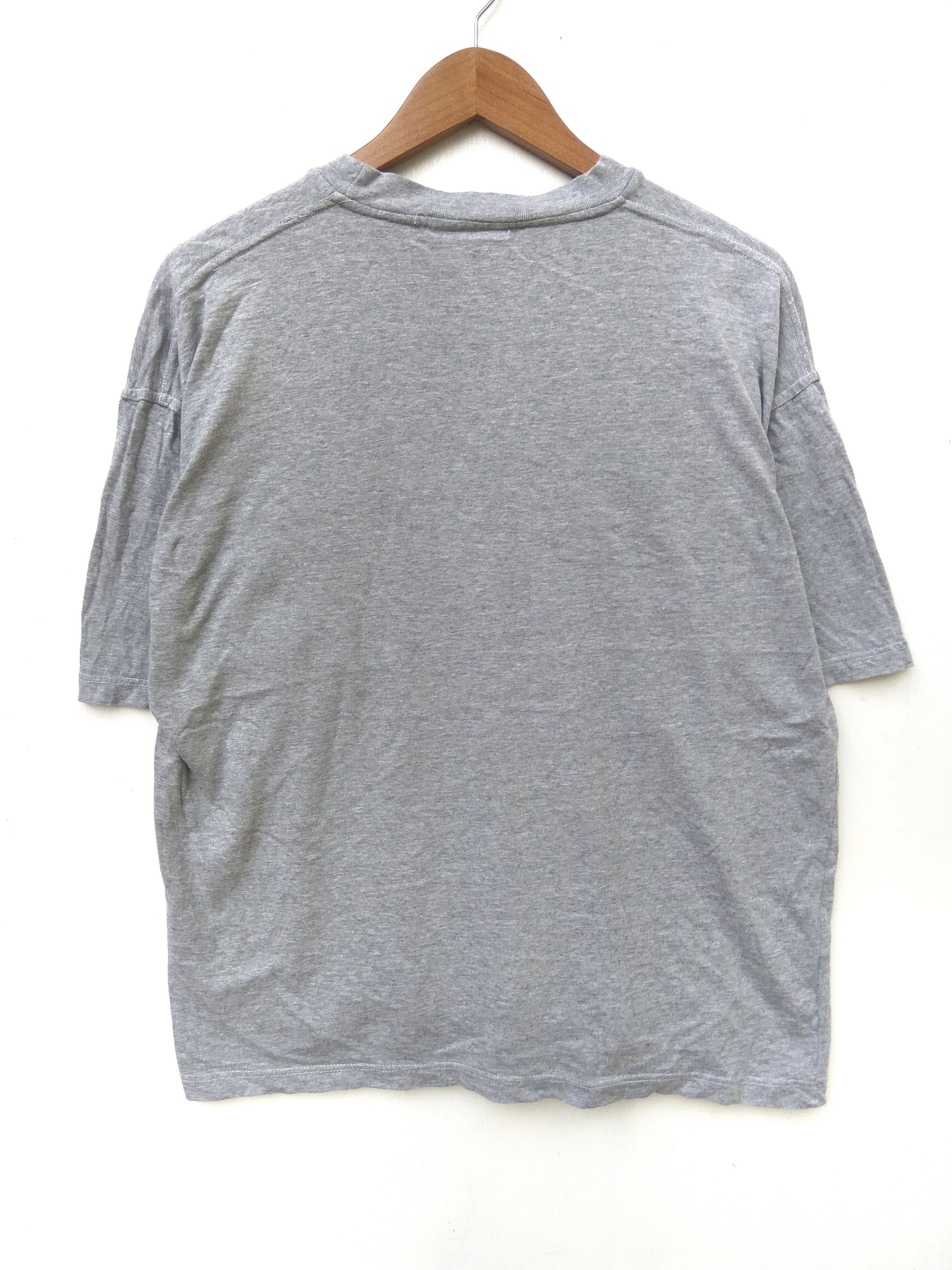 Valentino Valentino Naval Systems t shirt Vintage Size US L / EU 52-54 / 3 - 3 Thumbnail