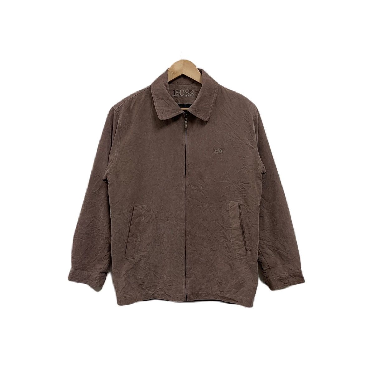 Hugo Hugo Boss Jacket Size US M / EU 48-50 / 2 - 1 Thumbnail