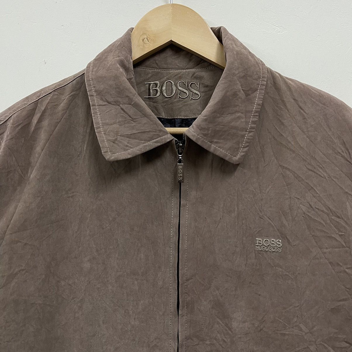 Hugo Hugo Boss Jacket Size US M / EU 48-50 / 2 - 3 Thumbnail