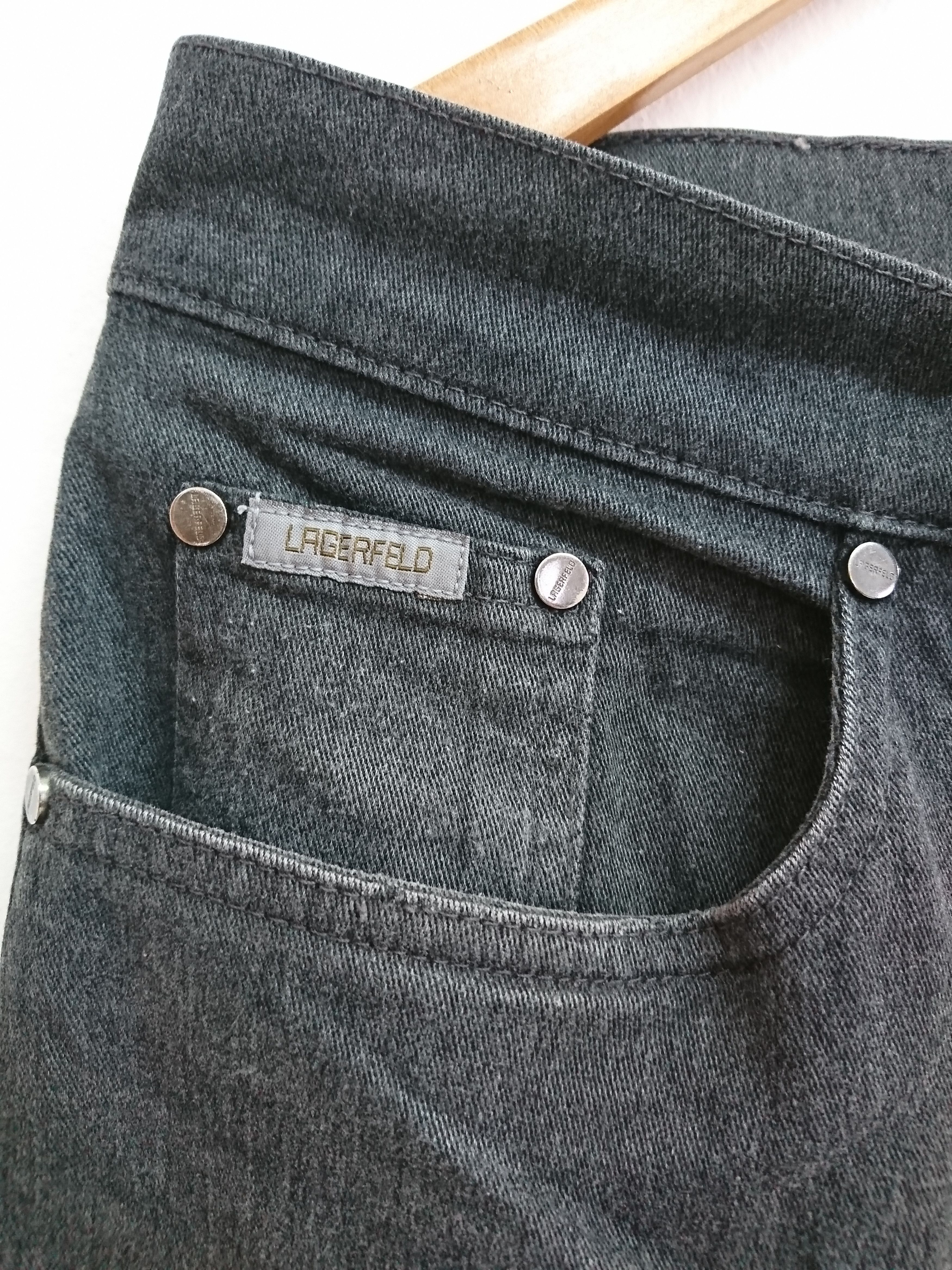 Karl Lagerfeld Karl Lagerfeld pants Size US 34 / EU 50 - 3 Thumbnail