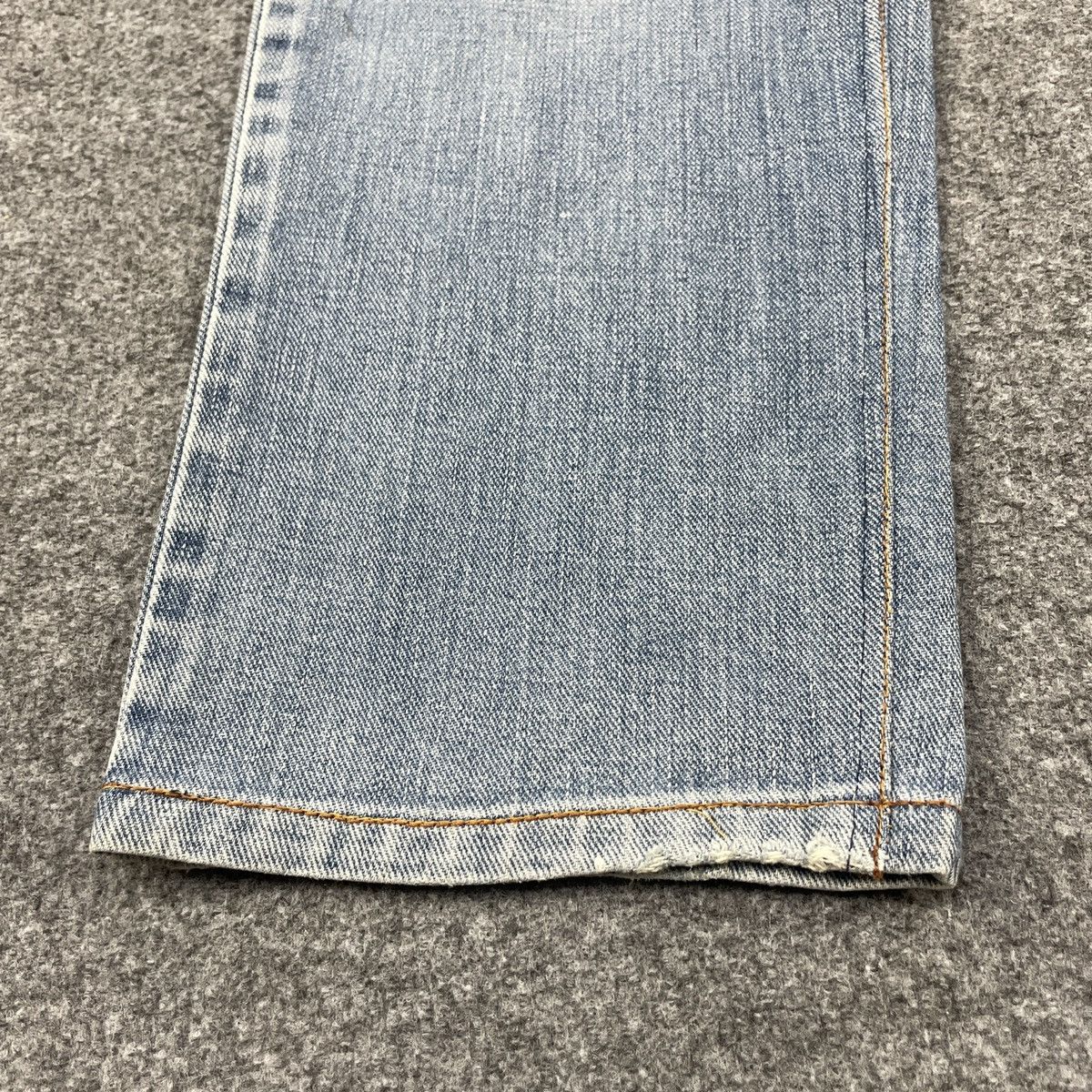 Lee × Vintage Vintage Lee Riders Light Wash wc-189 Size US 29 - 3 Thumbnail