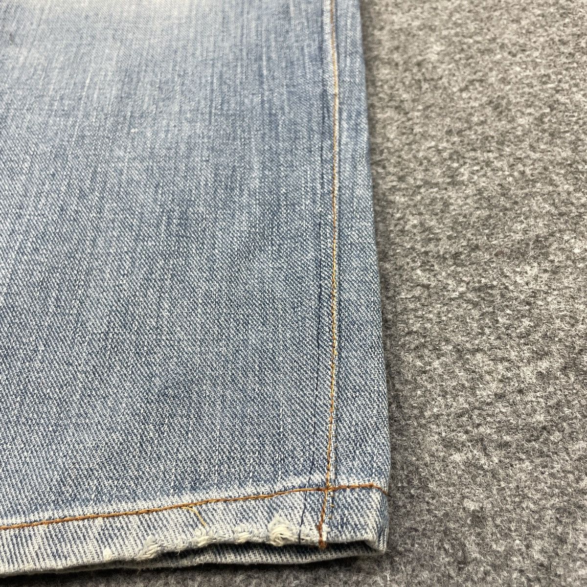 Lee × Vintage Vintage Lee Riders Light Wash wc-189 Size US 29 - 5 Thumbnail