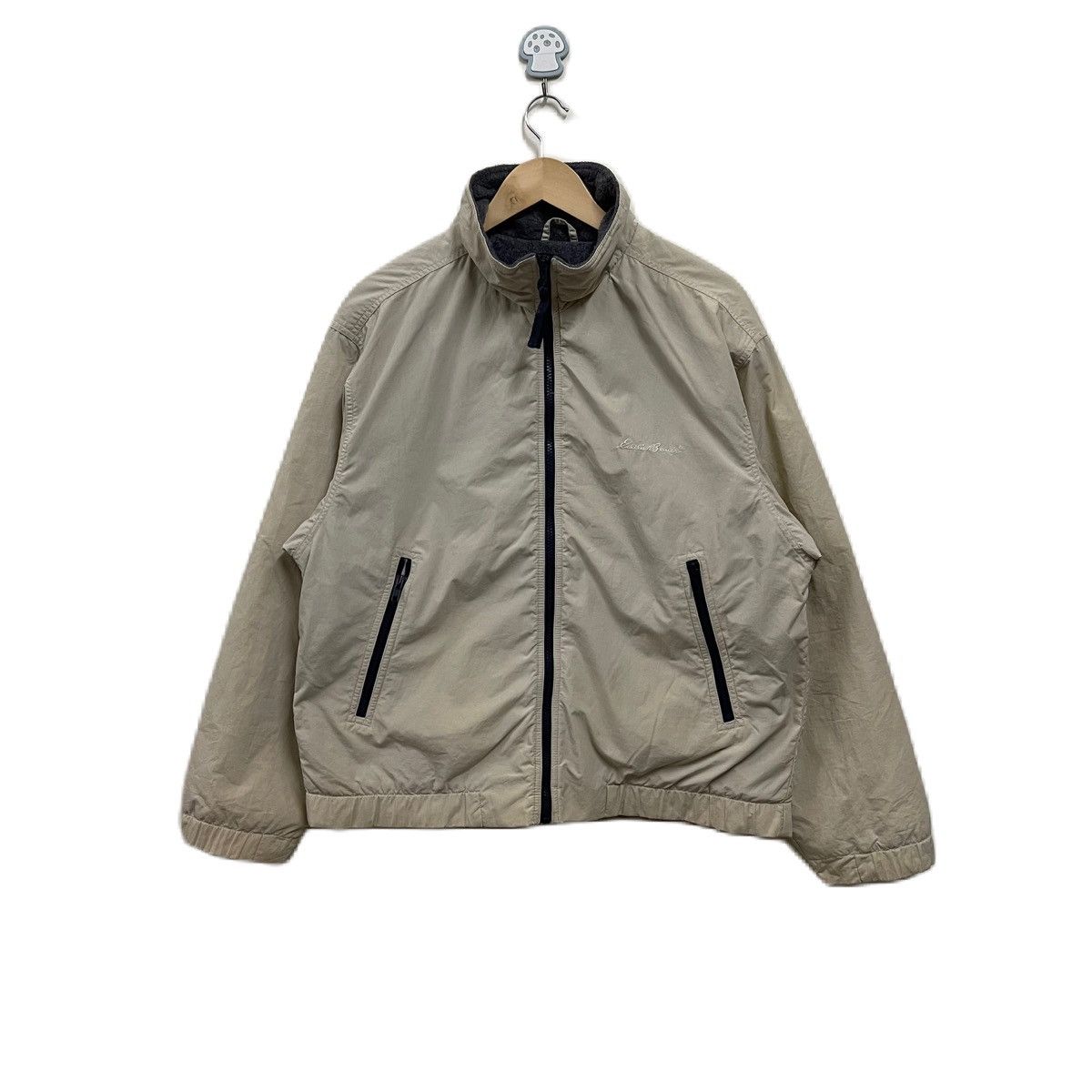 Eddie Bauer Vintage EDDIE BAUER Polartec Jacket Size US L / EU 52-54 / 3 - 1 Thumbnail