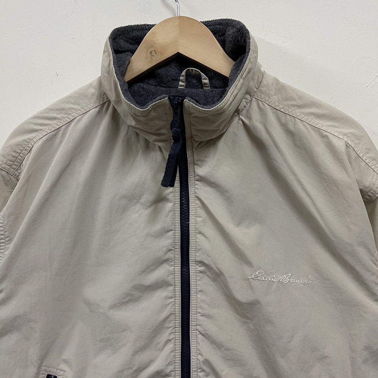 Eddie Bauer Vintage EDDIE BAUER Polartec Jacket Size US L / EU 52-54 / 3 - 3 Thumbnail