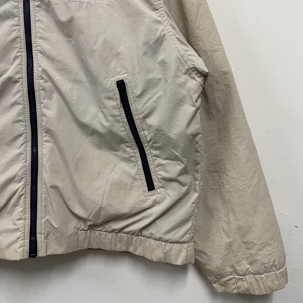 Eddie Bauer Vintage EDDIE BAUER Polartec Jacket Size US L / EU 52-54 / 3 - 4 Thumbnail